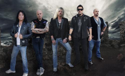AXEL RUDI PELL_Band 2014