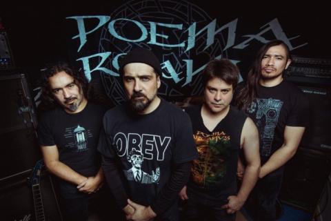 POEMA ARCANVS - Un nouvel extrait de l'album Stardust Solitude dévoilé