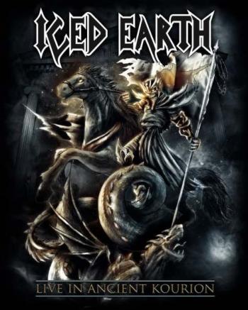 ICED EARTH_Live In Ancient Kourion