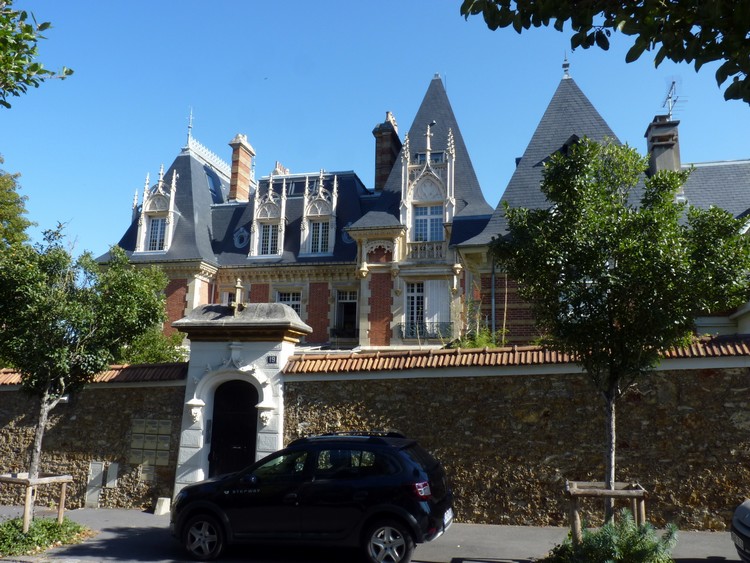 Château à Meudon