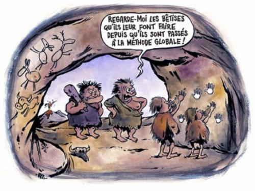 Je veux être chef !