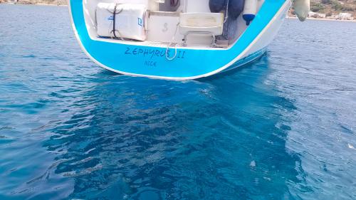 Le balcon posé sur la mer (19) entre Σίφνος (Bαθύ) et Mήλος