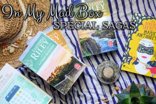 In My Mail Box - Juillet 2022 
