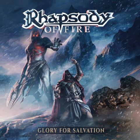 RHAPSODY OF FIRE - "Glory For Salvation" Lyric Video