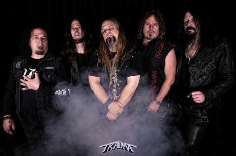 TRAUMA - Les détails du nouvel album Awakening