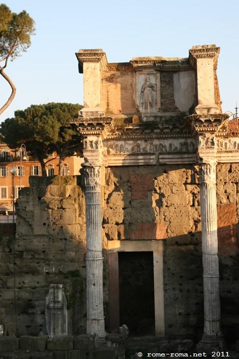 Patrimoine mondial de l'Unesco : Le centre historique de Rome - Italie- 2eme partie