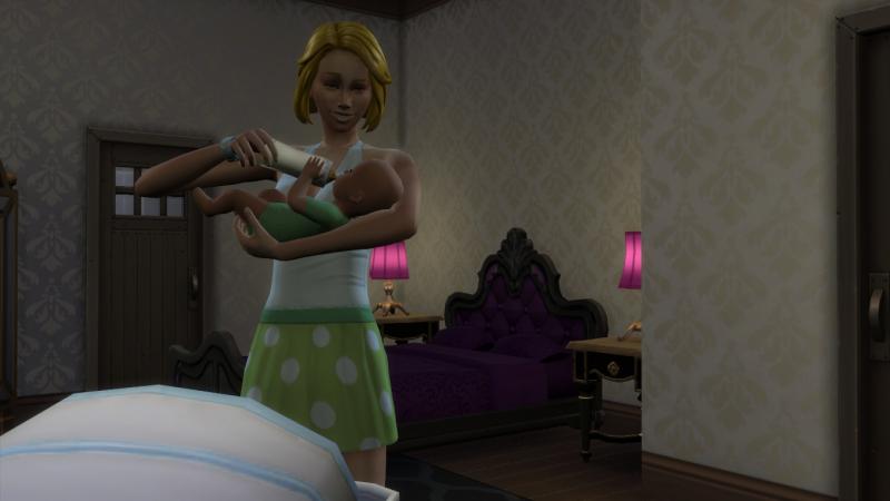 Semaine 1 - Quartier Willow Creek - Foyer Galen/Joliecotte