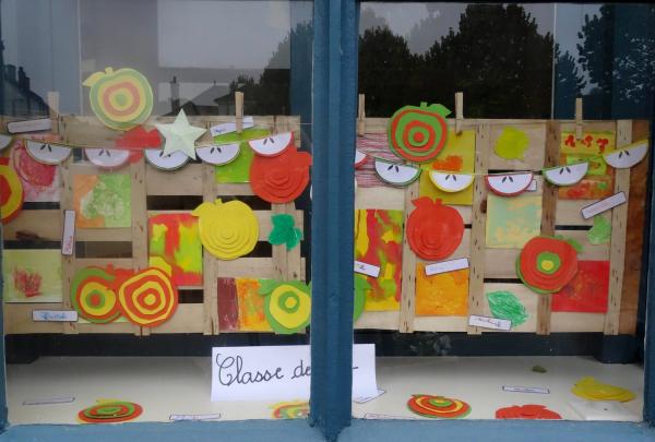 La fête de la pomme 2014 à Laignes