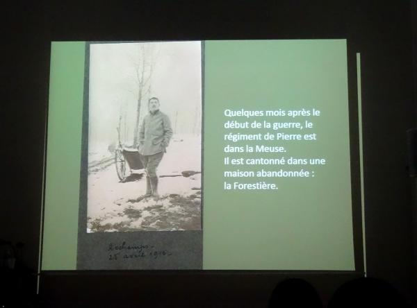 "La journée de l'écrit", organisée par la Bibliothèque Municipale de Châtillon sur Seine, au Musée du Pays Châtillonnais