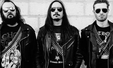 CONQUERORS - Détails et extrait du nouvel album Stormbringer