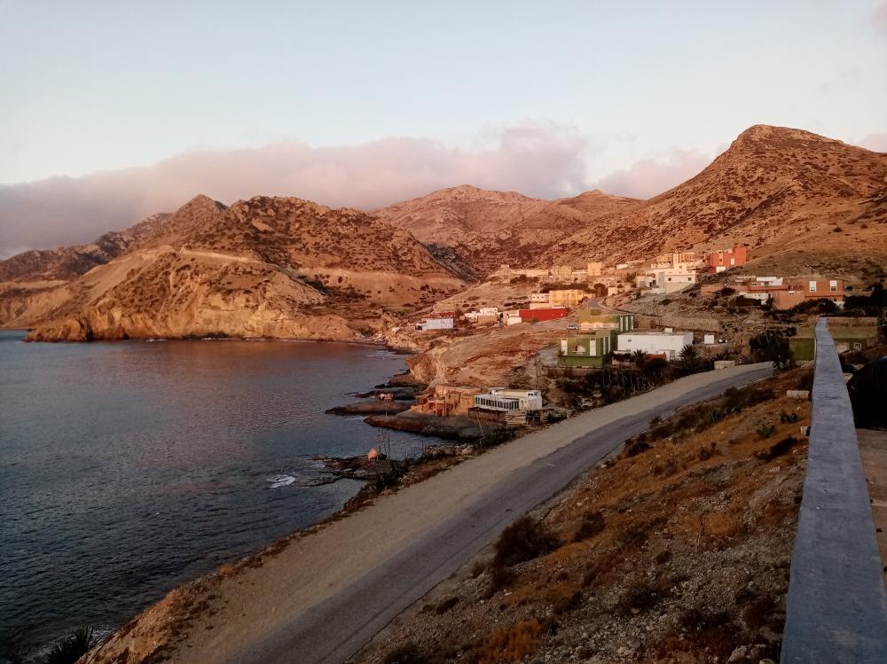 Al Hoceïma - Cap des 3 fourches 