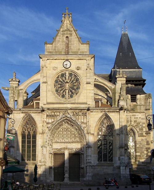Houdan ( Yvelines)