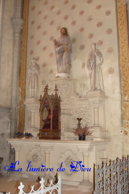 Dol de Bretagne : cathédrale saint Samson