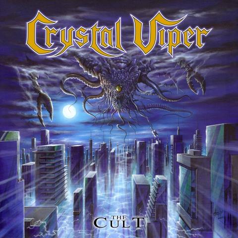 CRYSTAL VIPER signe chez Listenable Records ; les détails du nouvel album The Cult