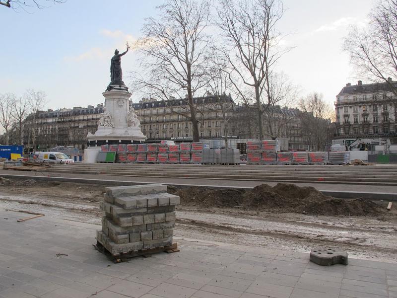 Place de la République 