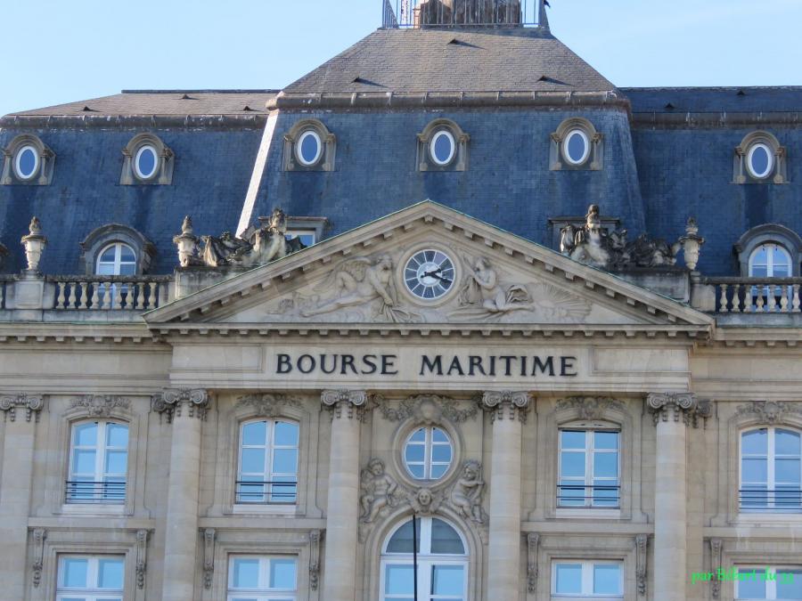 Bordeaux en fin d'année 2016