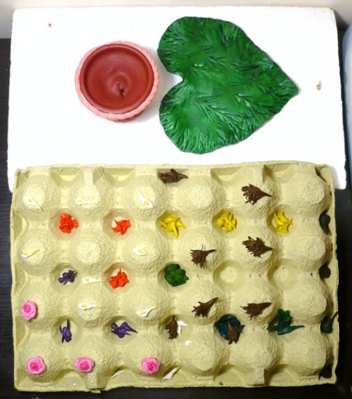 Mon jardin miniature