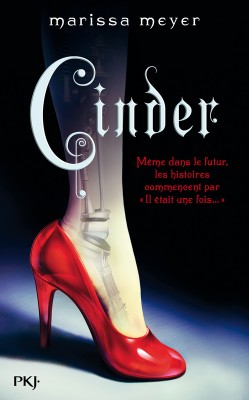 "Chroniques Lunaires" T. 1 de Marissa Meyer