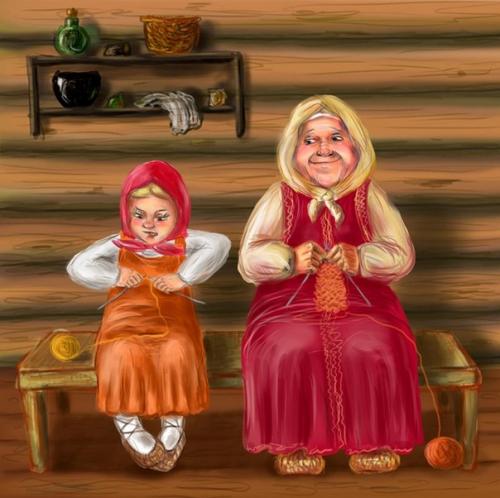 Sourires...Tendresse...