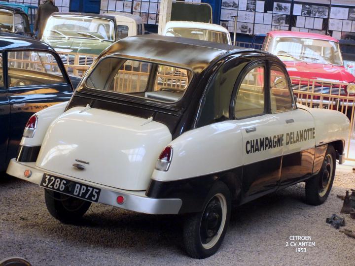 DRÔLES DE 2 CV : LA SUITE