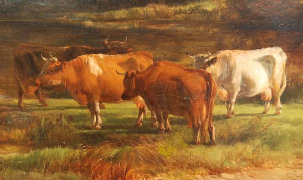 Peintures de :