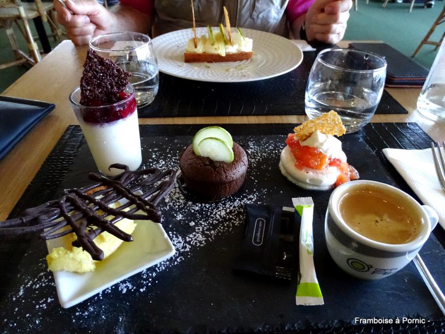 St Jean de Monts GOLF et Restaurant 