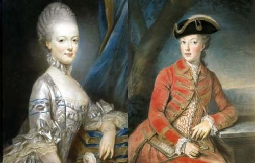 La plupart des chaussures royales coûteux&colon; les pantoufles de Marie-Antoinette vendent pour &dollar; 65 600