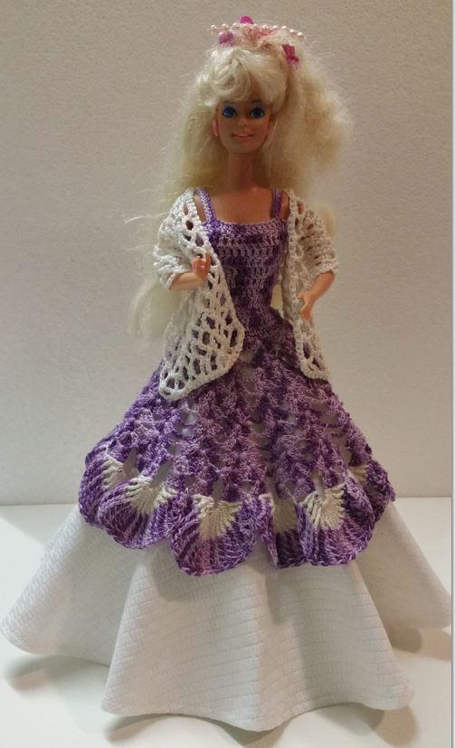 Barbie album: autour de la même jupe