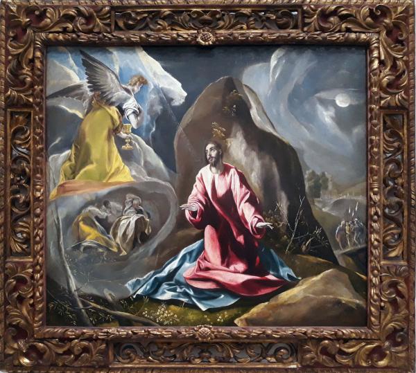 L'exposition Greco au Grand Palais