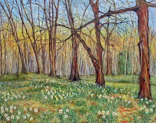 Peintures de : Claude EVRARD