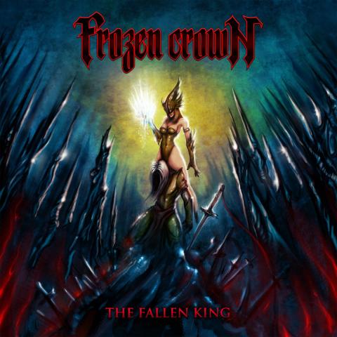 FROZEN CROWN - "Everwinter" (Clip)