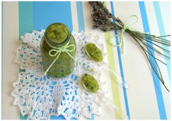 COULIS DE COURGETTE AU CURRY