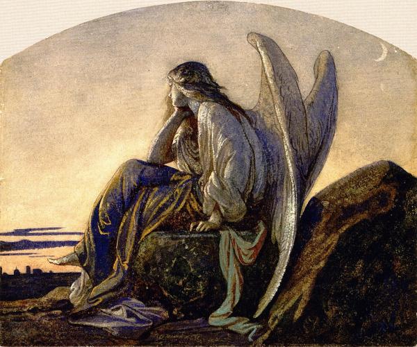 L'artiste du mardi : Alexandre Cabanel