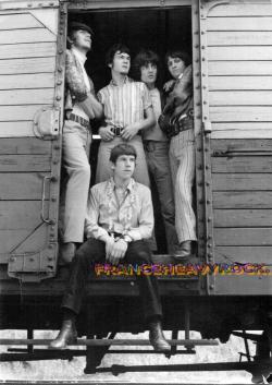 HEAVY MOONSHINE (1968-1970)