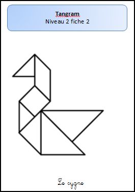 exemple de tangram a imprimer