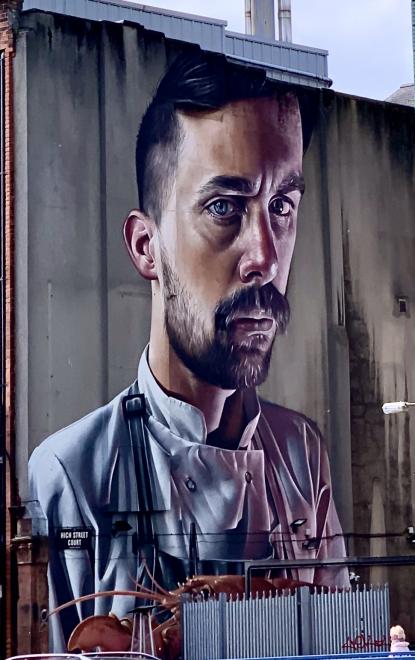 Street-Art et Pubs de Belfast