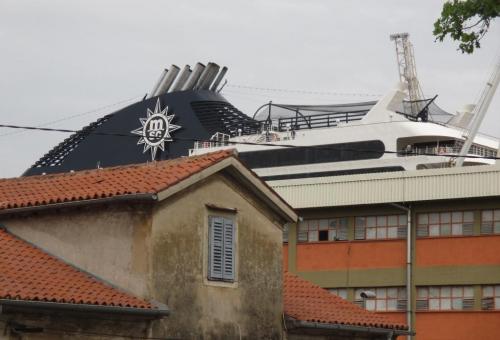 Balade dans le centre ville de Koper