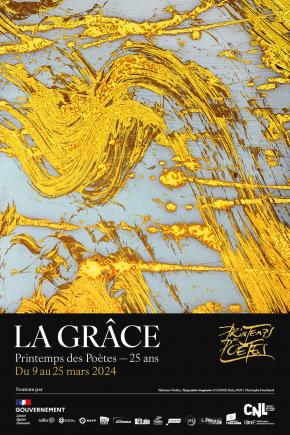 La rosée...