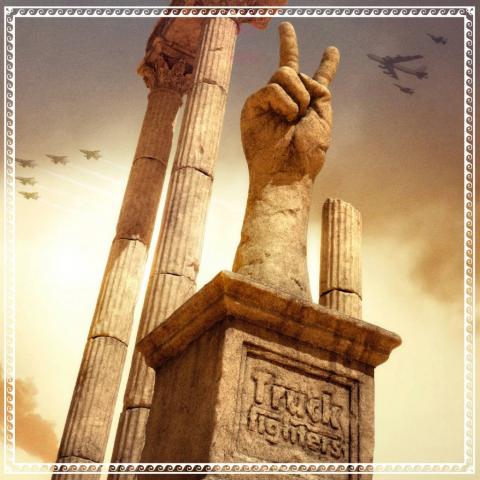 TRUCKFIGHTERS - Détails nouvel album & clip