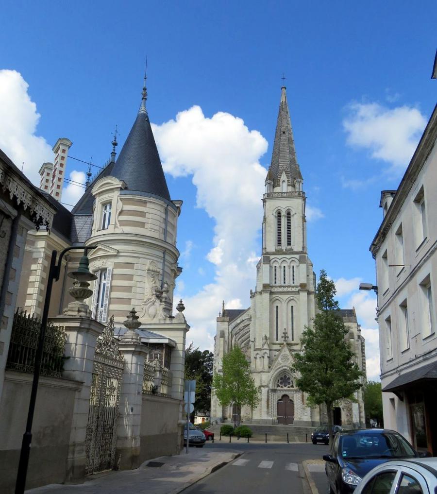 Château Gontier (53)