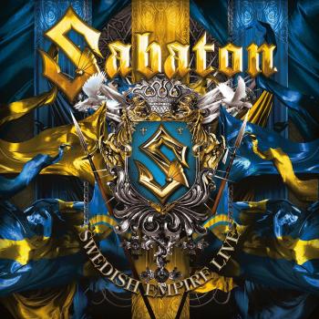 SABATON_Swedish Empire Live_CD