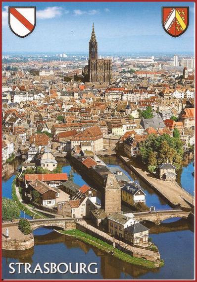 ⊱♥⊱╮ღ꧁ Aujourd'hui Département 67 ꧂ღ╭⊱♥≺