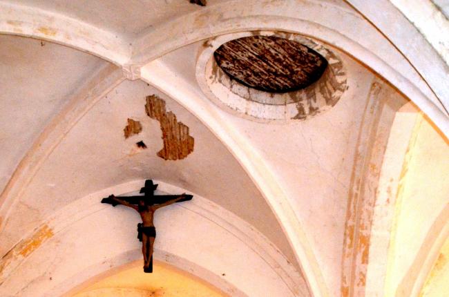 ☻ Un jour, une église : Noiron-sur-Seine
