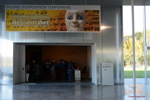  * Au Musée Louvre - Lens