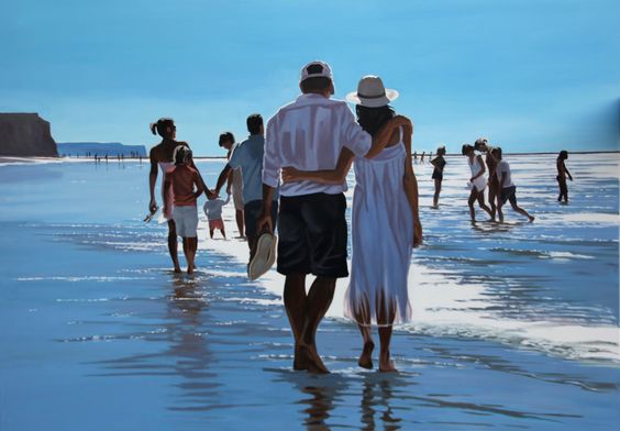 Samedi - Le tableau du samedi : Nicolas Odinet