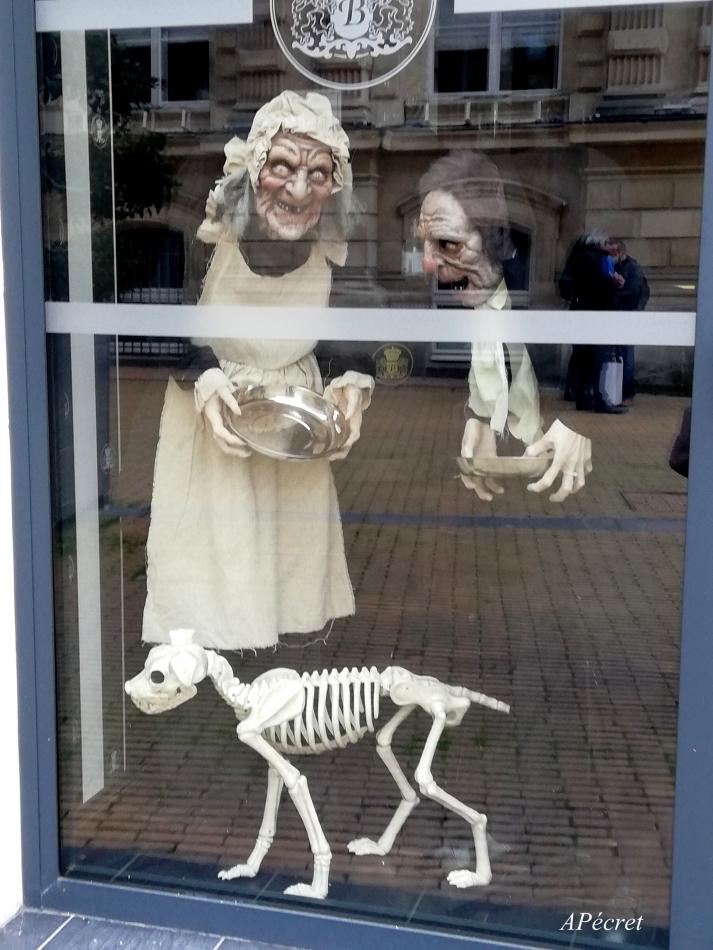 Et pof ! reconfinés ! 