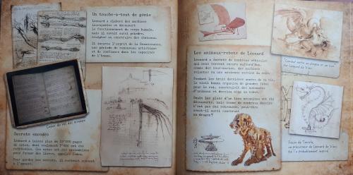 Les voyages fantastiques de Téo et Léonie