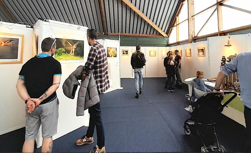 Festival International de l'Oiseau et de la Nature d'Abbeville 2022
