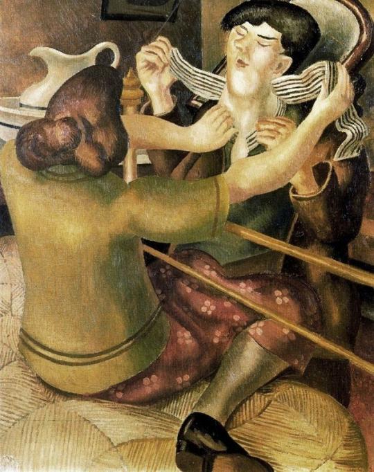 Stanley Spencer