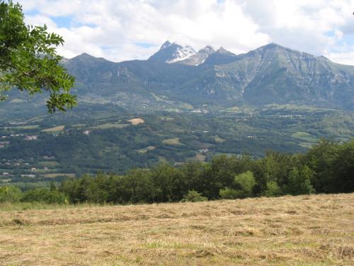 Le Vieux Chaillol (3163 m)